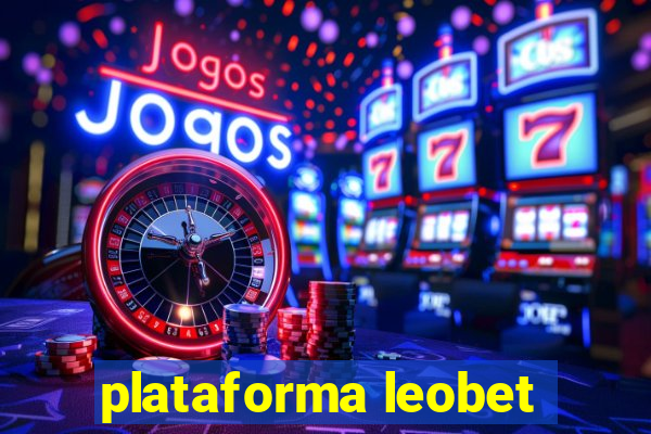 plataforma leobet